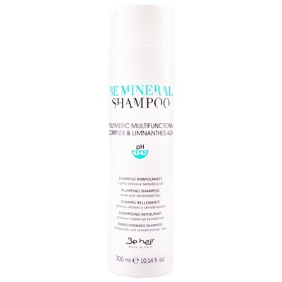 Szampon Be Hair 300 ml regeneracja i nawilżenie