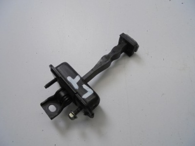 Ограничитель дверь левый задняя citroen c3 iii 1.2 бензин 2017 rok фото №1