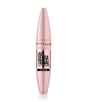 MAYBELLINE Tusz Lash Sensational VERY BLACK