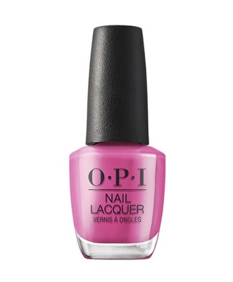 OPI Nail Lacquer Your Way Without a Pout lakier do paznokci różowy 15ml