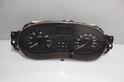 Прилади dacia logan i фото №1