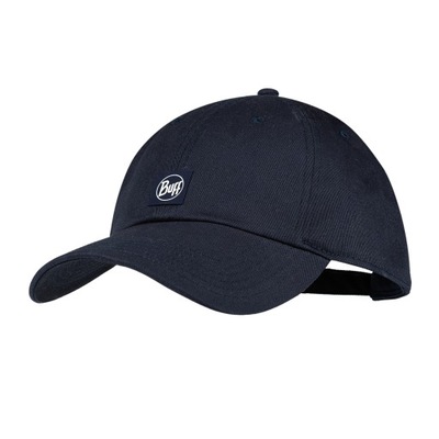 Czapka z daszkiem BUFF Baseball Solid zire navy OS