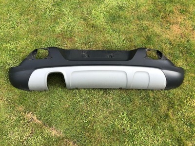 Opel adam rocks бампер задняя задний оригинал фото №1