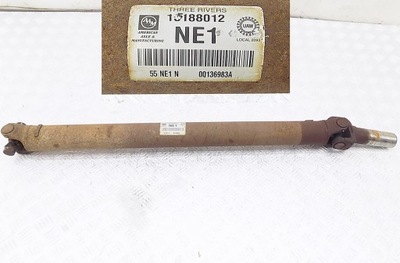 Wał приводной задняя - chevrolet trailblazer 4.2 01-08 фото №1