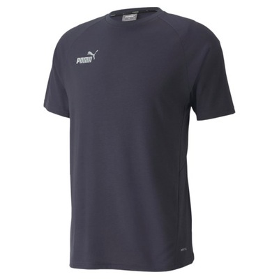 PUMA KOSZULKA TEAMFINAL CASUALS 65738506 r XL