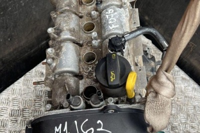 Двигун seat leon sc 5f5 chpa бензиновий 103kw 2013 фото №1