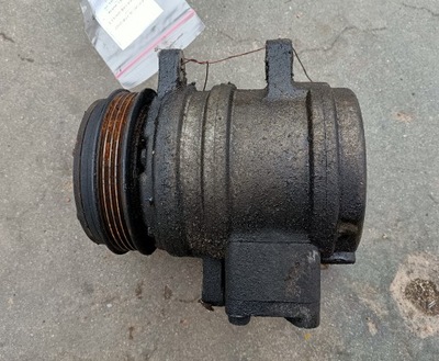 Компресор кондиціонера chevrolet aveoklas i фото №1