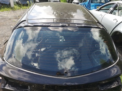 Alfa romeo giulietta 2011 скло задня фото №1