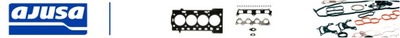 GASKET POKR.ZAWOR.NUB/LEG DOHC AJUSA. 11063400/AJU AJUSA  