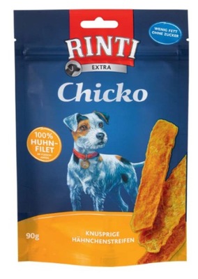 Rinti Chicko paski z kurczaka 90g