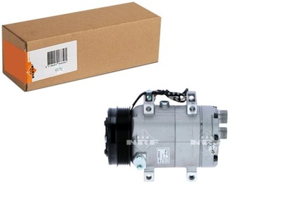 COMPRESSOR AIR CONDITIONER AUDI A8 4D2 4D8 WITH 8 QUATTRO NRF  