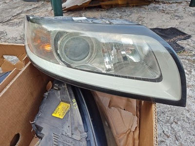 Фара volvo s40 v50 2007 - 2012 фото №1