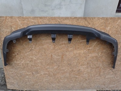 Спойлер задня задній lexus rx 200t 450h iv 4 2015- фото №1