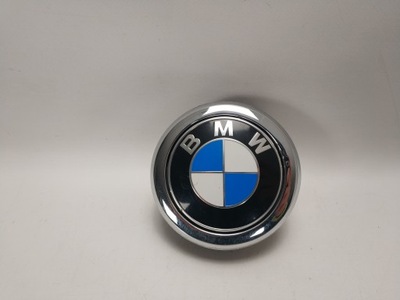 BMW 1 F20 F21 EMBLEMA LOGOTIPO AGARRADERO DE TAPA PARTE TRASERA  