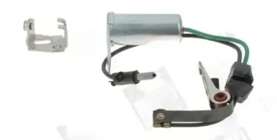 Набір styków, розподільник запалювання beru ks736 фото №1