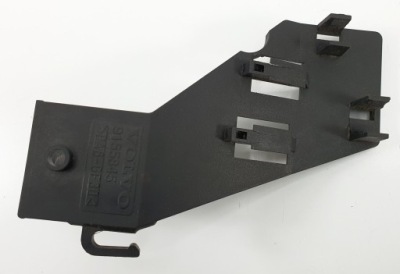 Направляющая кронштейн крыла volvo c70 9155845 фото №1