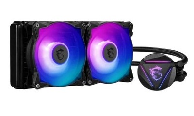 Chłodzenie MSI Mag CoreLiquid 240R