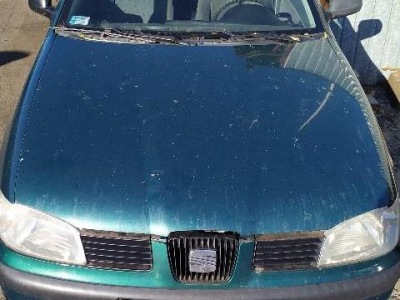 Капот l56t seat ibiza ii lift фото №1