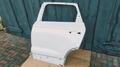Дверь задняя левое seat ateca skoda karoq фото №1