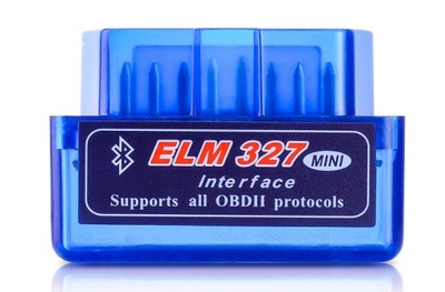 Interfejs ELM 327 Bluetooth MINI BT OBD2 ELM327