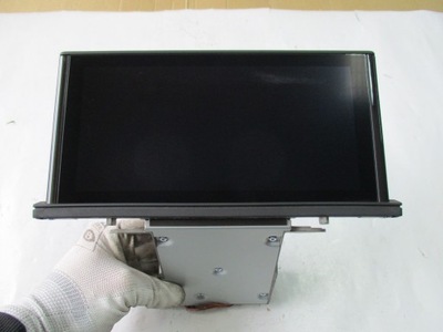 MONITOR PANTALLA NAVEGACION AUDI Q2 RESTYLING 81A919605  