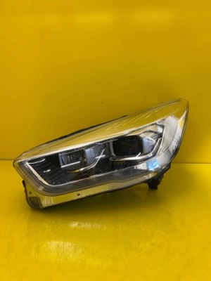 Фара левая ford kuga mk2 рестайлинг  gv41-13d155-aj led фото №1