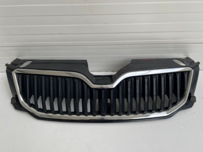 Решітка радіатора решітка радіатора решітка радіатора skoda octavia iii 5e0853653 фото №1