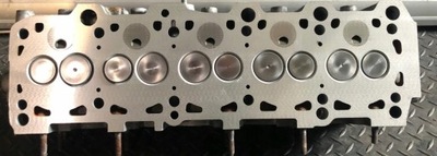 Головка vw lt transporter 2.4d - комплектная 074103373 aab фото №1