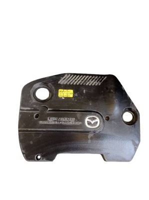 Кришка захист верхній двигуна mazda 5 rf7n10230 фото №1