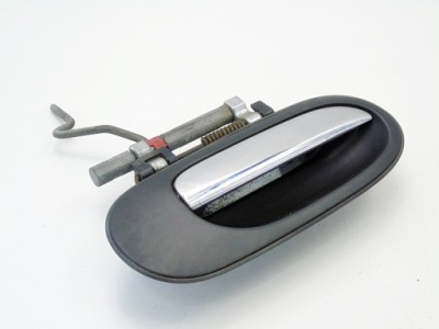 Ручка дверь правый задняя наружная nissan almera tino 2002 2.2 di фото №1