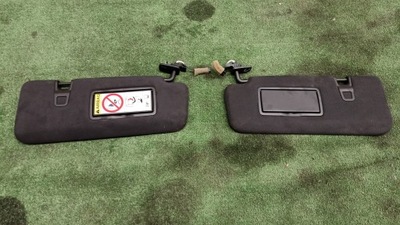 Maserati grecale захист сонцезахисна ліва права фото №1