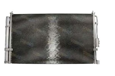 Thermotec конденсатор кондиціонера kia carnival / gr фото №1