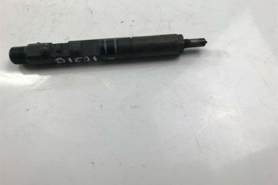 Инжектор renault kangoo / grand kangoo kw0/1_ 28237259 2009 фото №1