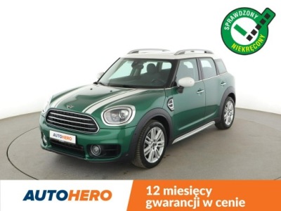 Mini Countryman Cooper Chili Automat Panorama