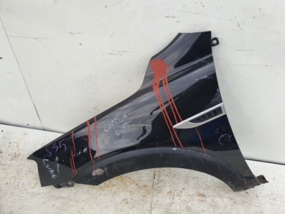 Chevrolet captiva lift крыло левый перед передний фото №1