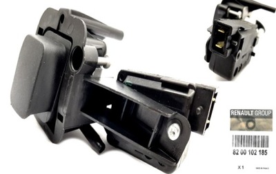 Замок задня кришки renault trafic ii vivaro оригінал фото №1