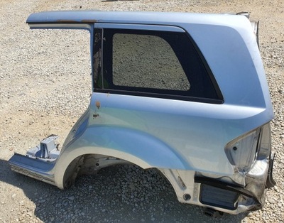 Чверть крила лівий задня 775 mercedes gl x164 фото №1