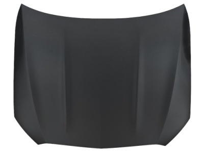 Mercedes c w206 2021- капот крышка amg alum 2068800500 фото №1