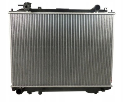 Радиатор wody mazda bt-50 2006-2012 wl2115200b фото №1