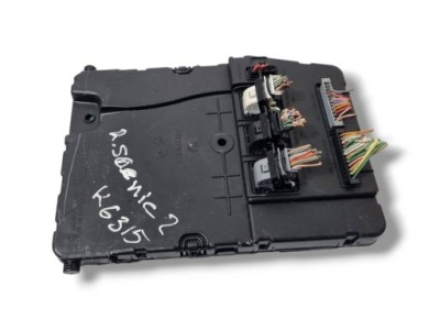 Модуль комфорта renault scenic 2 2005 8200525387 фото №1