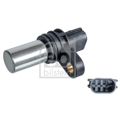 GENERADOR IMPULSOW, EJE DE CIGÜEÑAL FEBI BILSTEIN 108291  