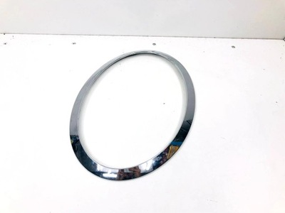 Хром лампы левый w капот mini cooper f55 f56 s фото №1