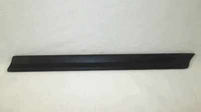 Молдинг крила задня fiat uno ліва фото №1