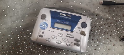 Walkman AIWA TX406