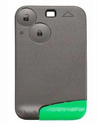 Карта pilot renault laguna 2 ii espace 33mhz фото №1