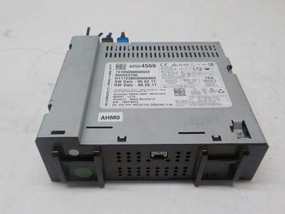 Opel astra k модуль радио навигация 42554559 фото №1