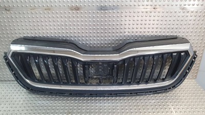 Решётка радиатора решётка радиатора skoda scala 657853653 19- фото №1