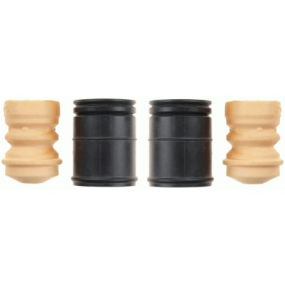 Захист i відбійники задня bmw 5 e39 95-03 фото №1