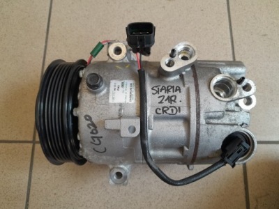 Hyundai staria 2021 2.2crdi компрессор кондиционера фото №1