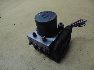 Насос abs subaru forester iii 2.0 0265251533 фото №1